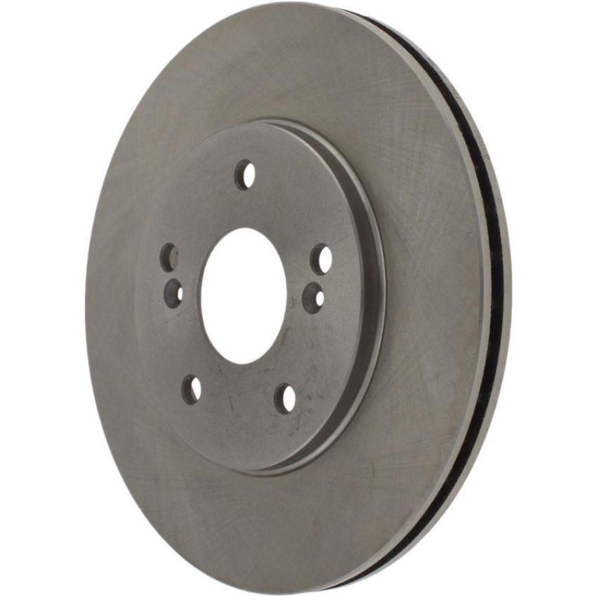 CENTRIC PARTS 121.40029 C-Tek Standard Brake Rotor