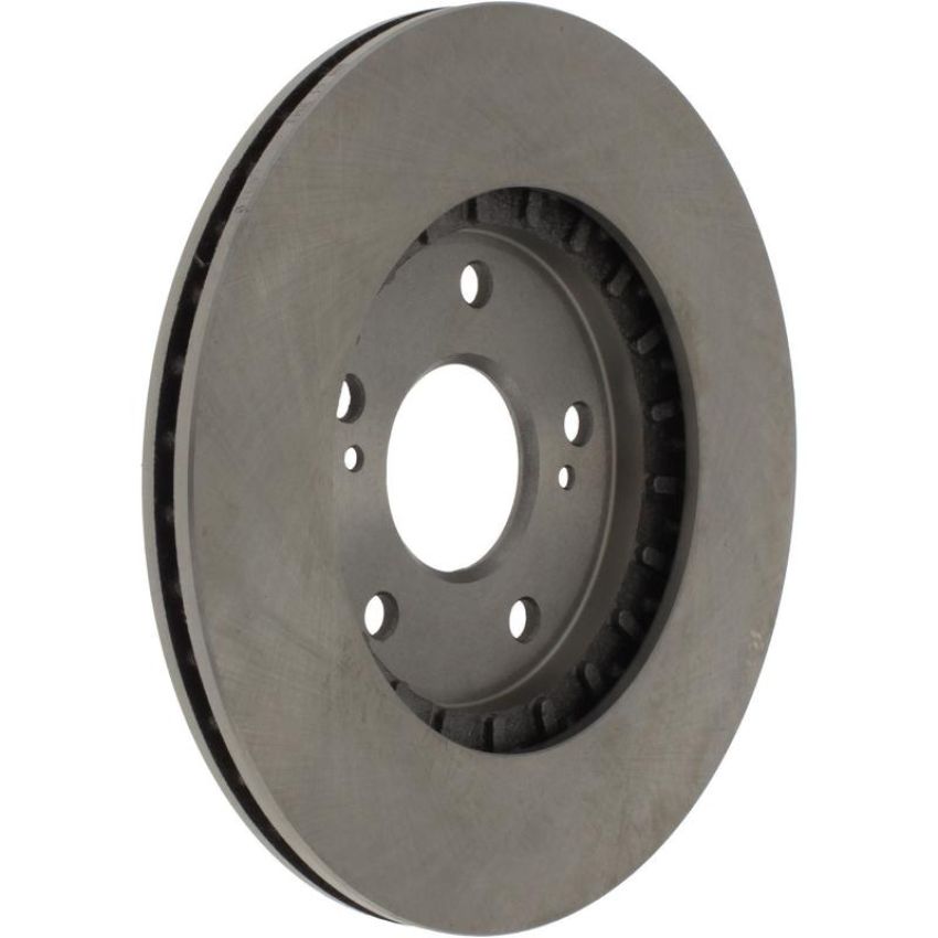 CENTRIC PARTS 121.40029 C-Tek Standard Brake Rotor