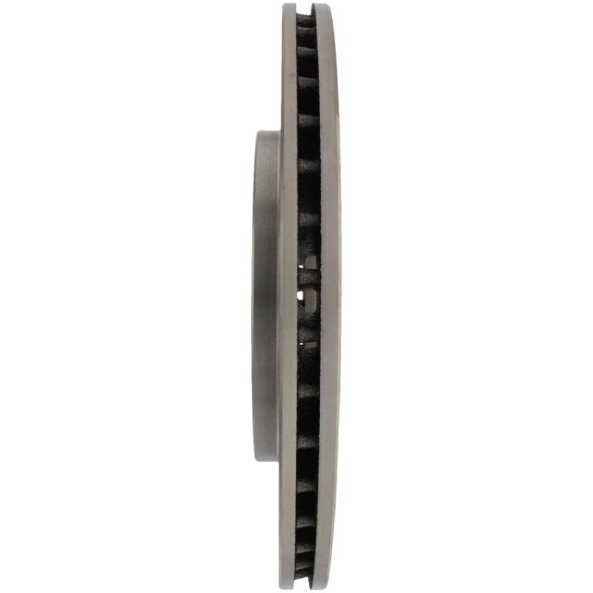 CENTRIC PARTS 121.40029 C-Tek Standard Brake Rotor