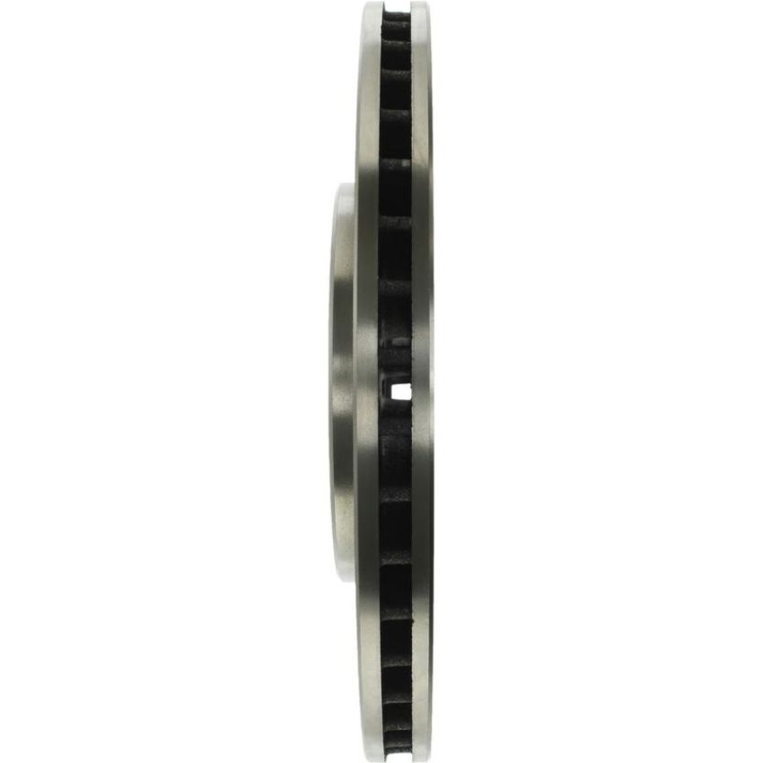 CENTRIC PARTS 121.40030 C-Tek Standard Brake Rotor