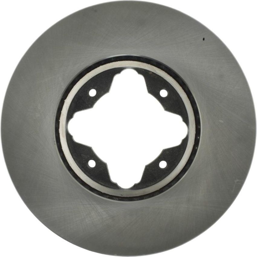 CENTRIC PARTS 121.40030 C-Tek Standard Brake Rotor