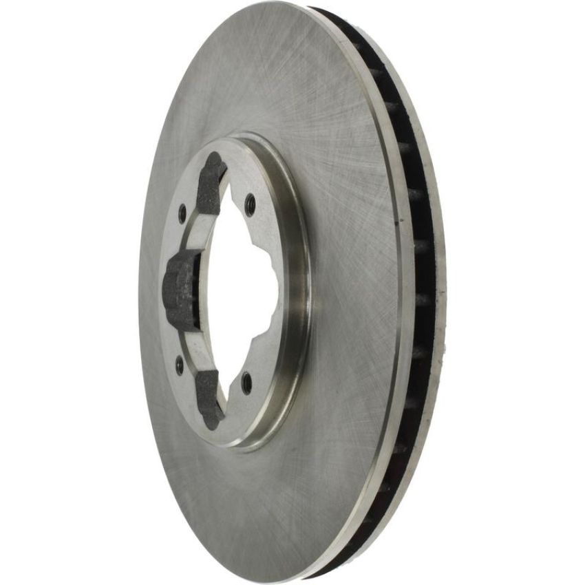 CENTRIC PARTS 121.40030 C-Tek Standard Brake Rotor