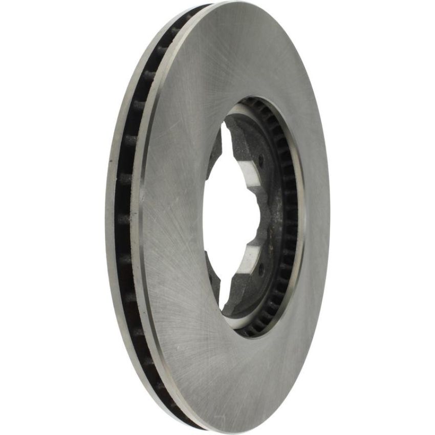 CENTRIC PARTS 121.40030 C-Tek Standard Brake Rotor