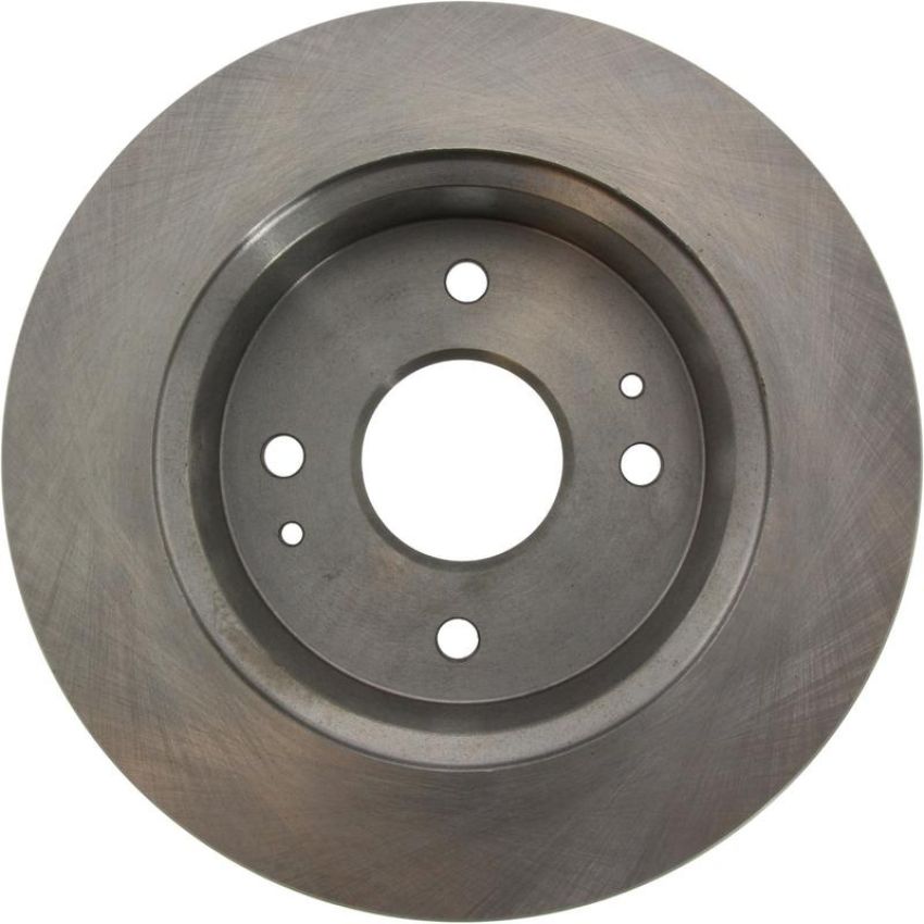 CENTRIC PARTS 121.40031 C-Tek Standard Brake Rotor
