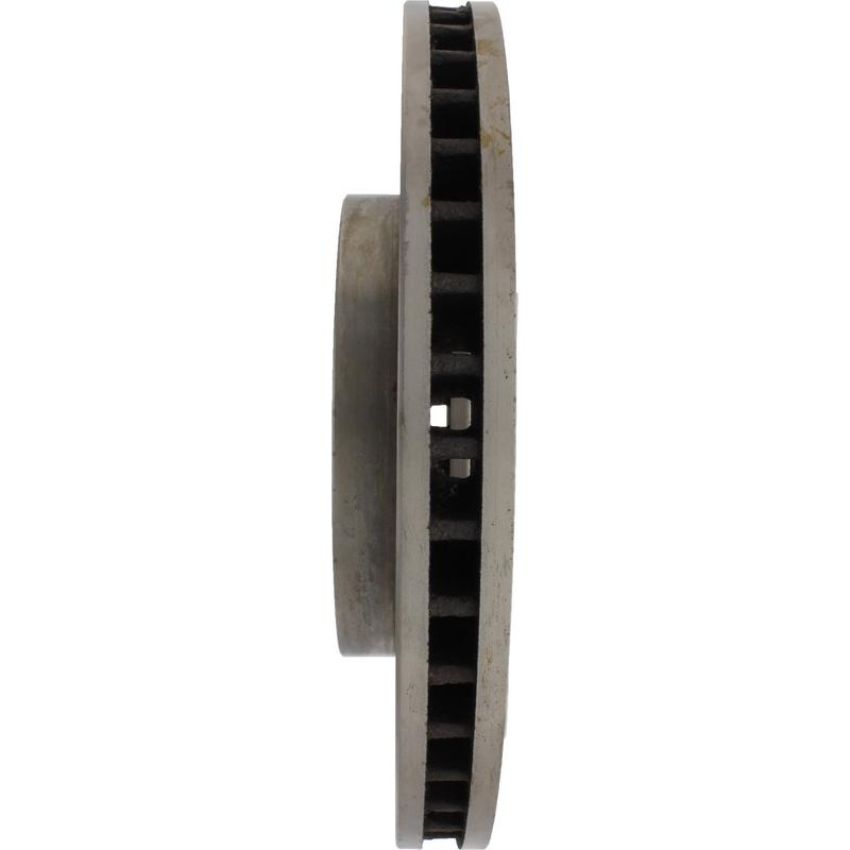 CENTRIC PARTS 121.40033 C-Tek Standard Brake Rotor