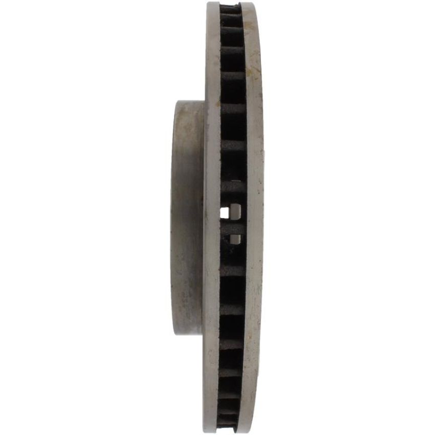 CENTRIC PARTS 121.40033 C-Tek Standard Brake Rotor