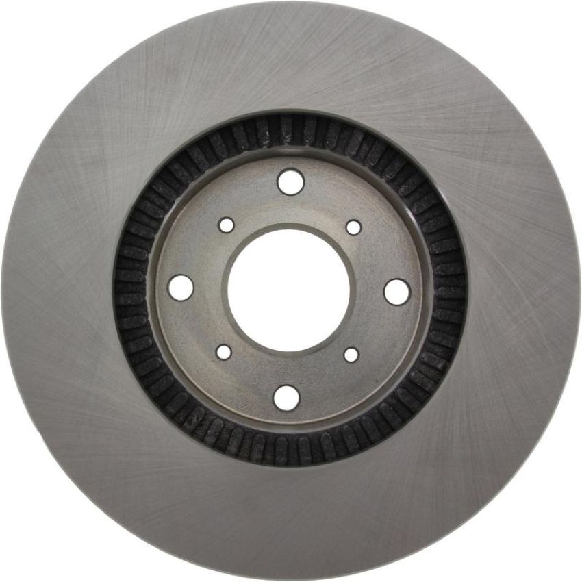 CENTRIC PARTS 121.40034 C-Tek Standard Brake Rotor