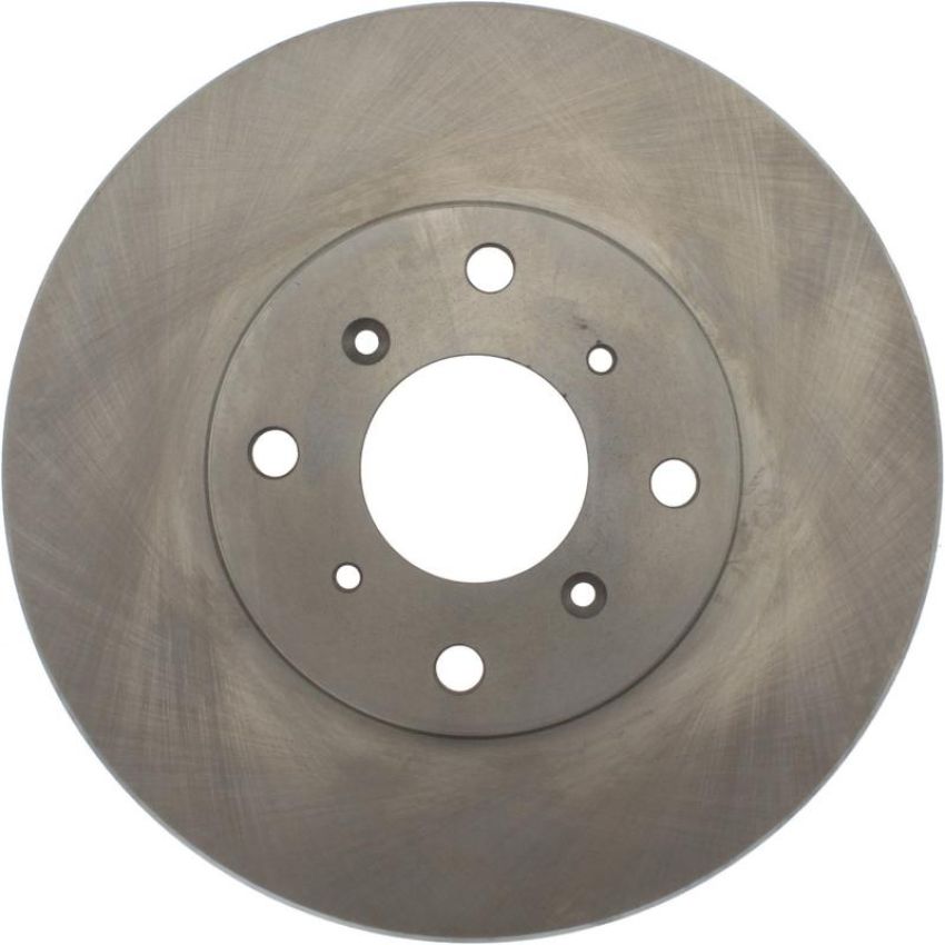 CENTRIC PARTS 121.40034 C-Tek Standard Brake Rotor