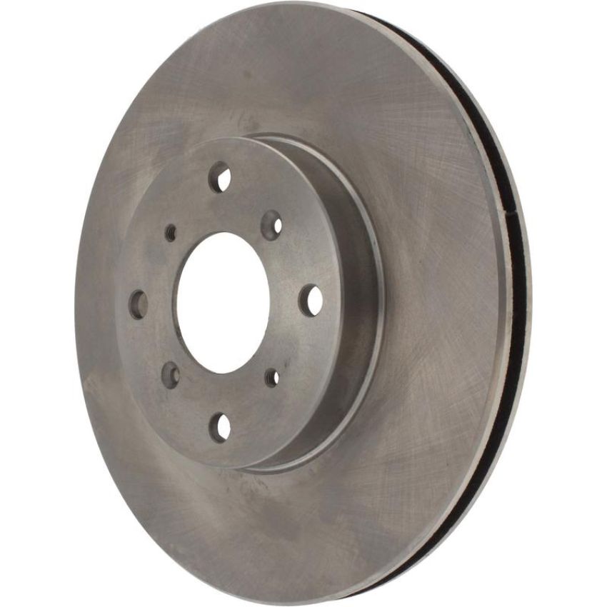 CENTRIC PARTS 121.40034 C-Tek Standard Brake Rotor