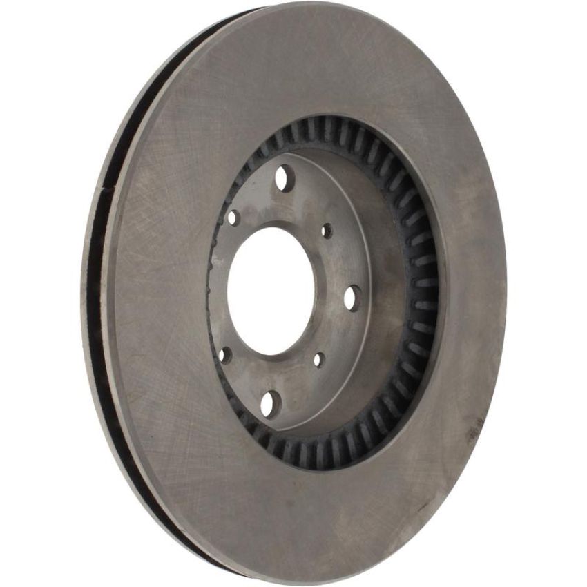 CENTRIC PARTS 121.40034 C-Tek Standard Brake Rotor