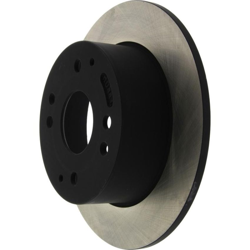 CENTRIC PARTS 121.40035 C-Tek Standard Brake Rotor