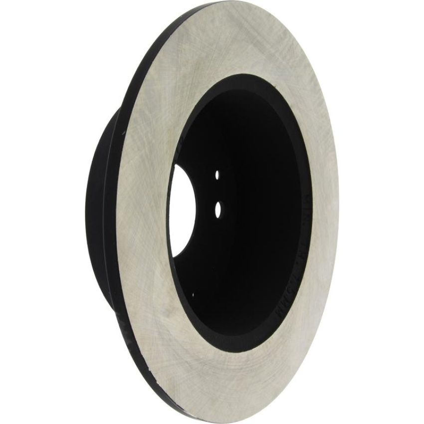 CENTRIC PARTS 121.40035 C-Tek Standard Brake Rotor