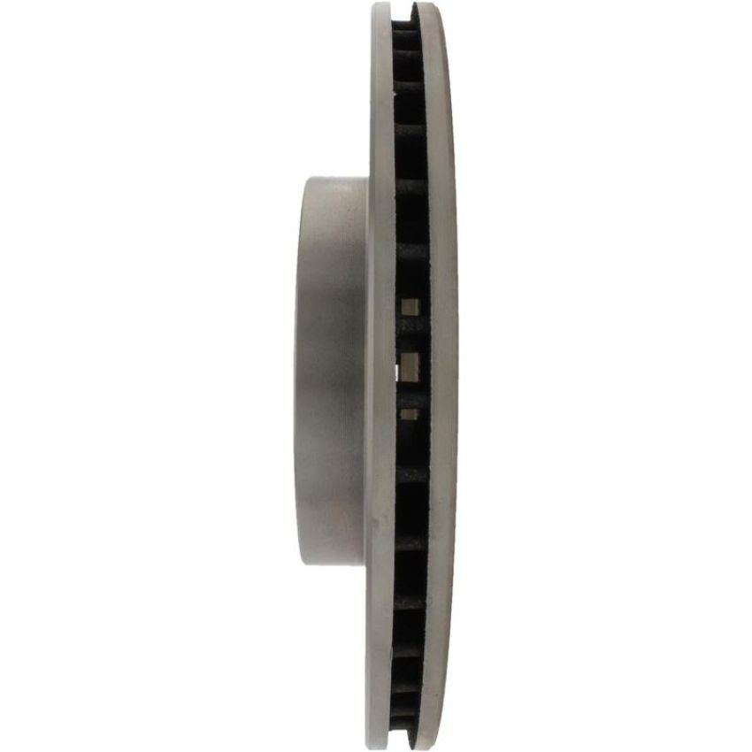 CENTRIC PARTS 121.40036 C-Tek Standard Brake Rotor