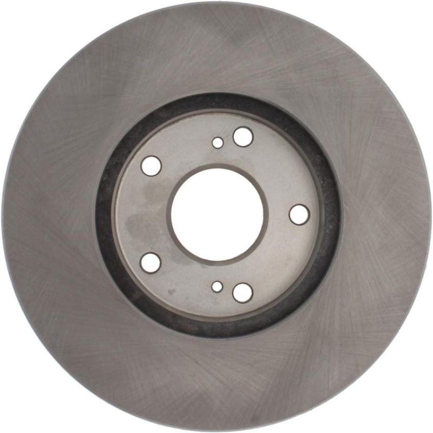 CENTRIC PARTS 121.40036 C-Tek Standard Brake Rotor