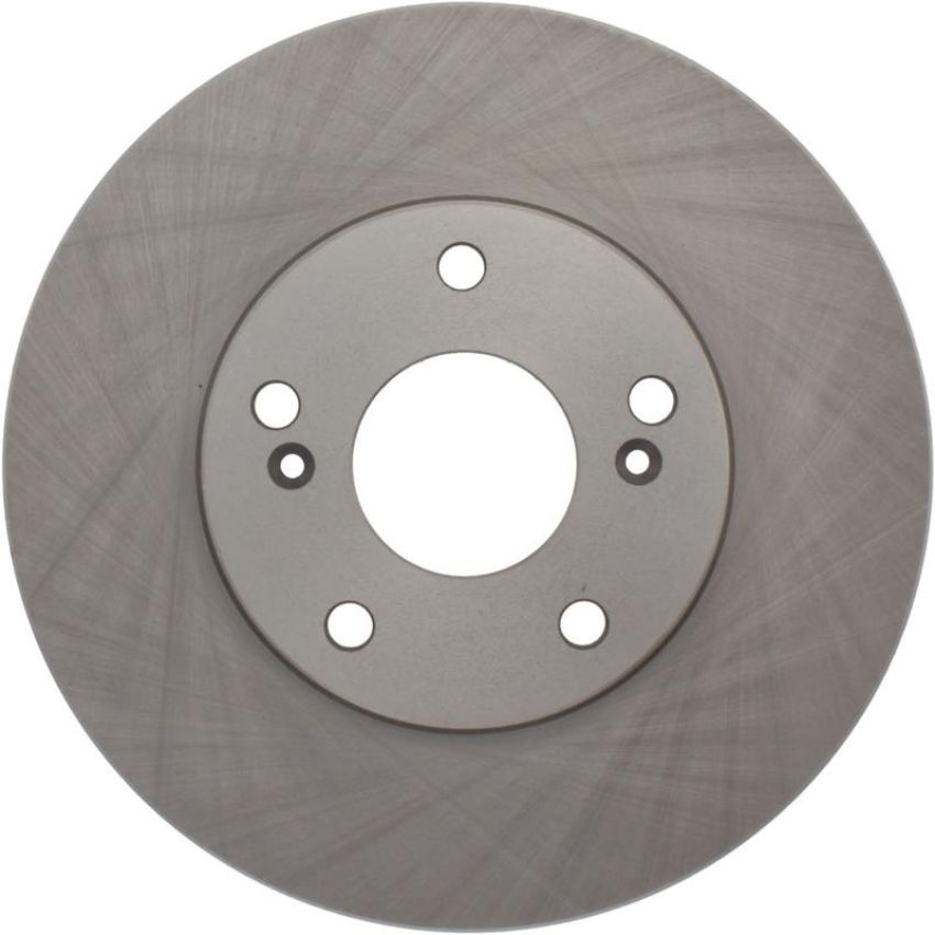 CENTRIC PARTS 121.40036 C-Tek Standard Brake Rotor