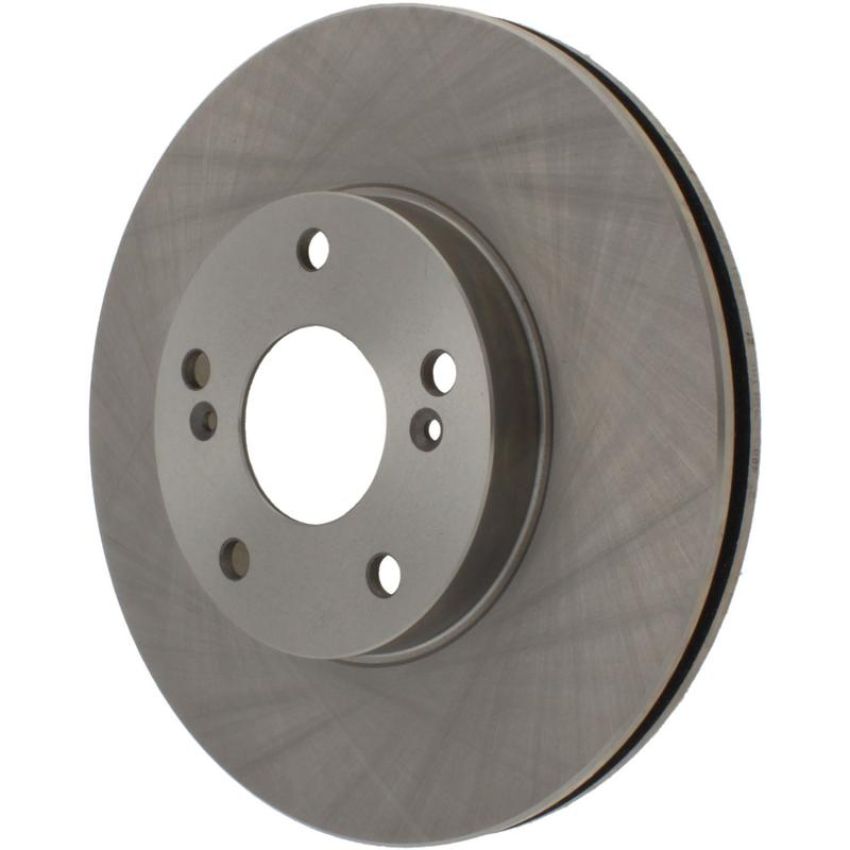 CENTRIC PARTS 121.40036 C-Tek Standard Brake Rotor