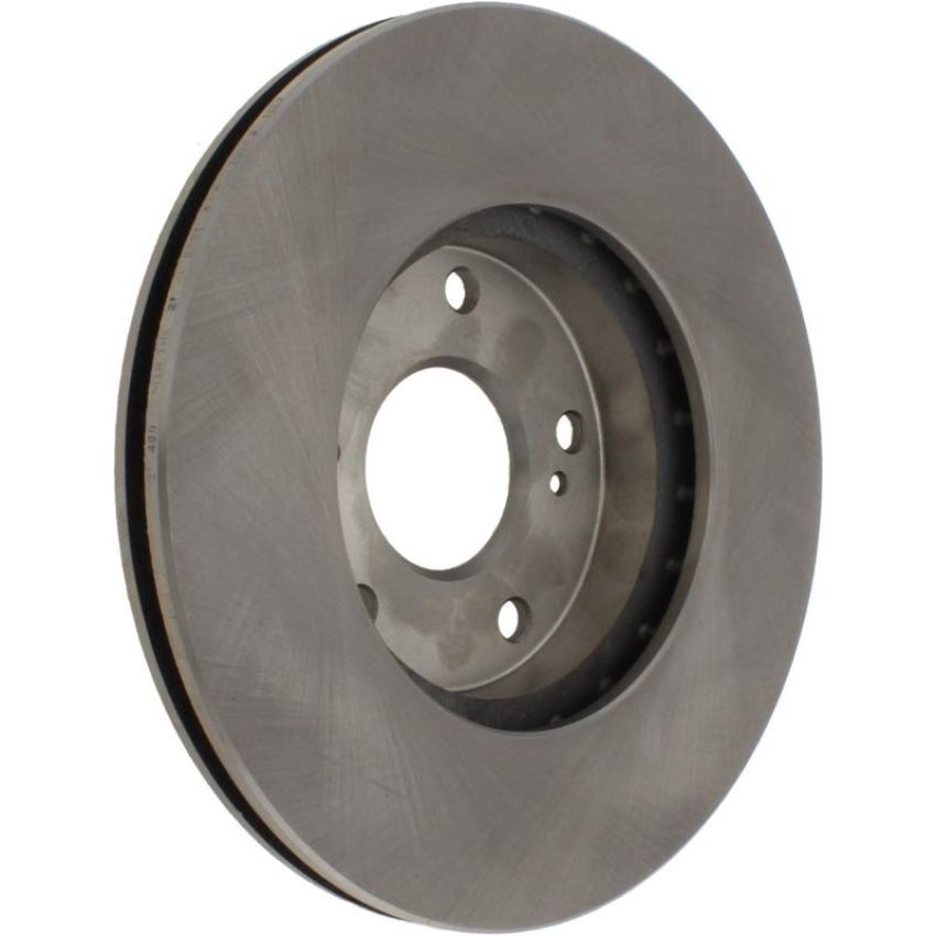 CENTRIC PARTS 121.40036 C-Tek Standard Brake Rotor