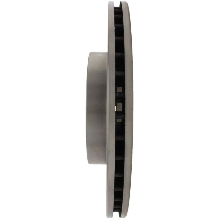 CENTRIC PARTS 121.40036 C-Tek Standard Brake Rotor