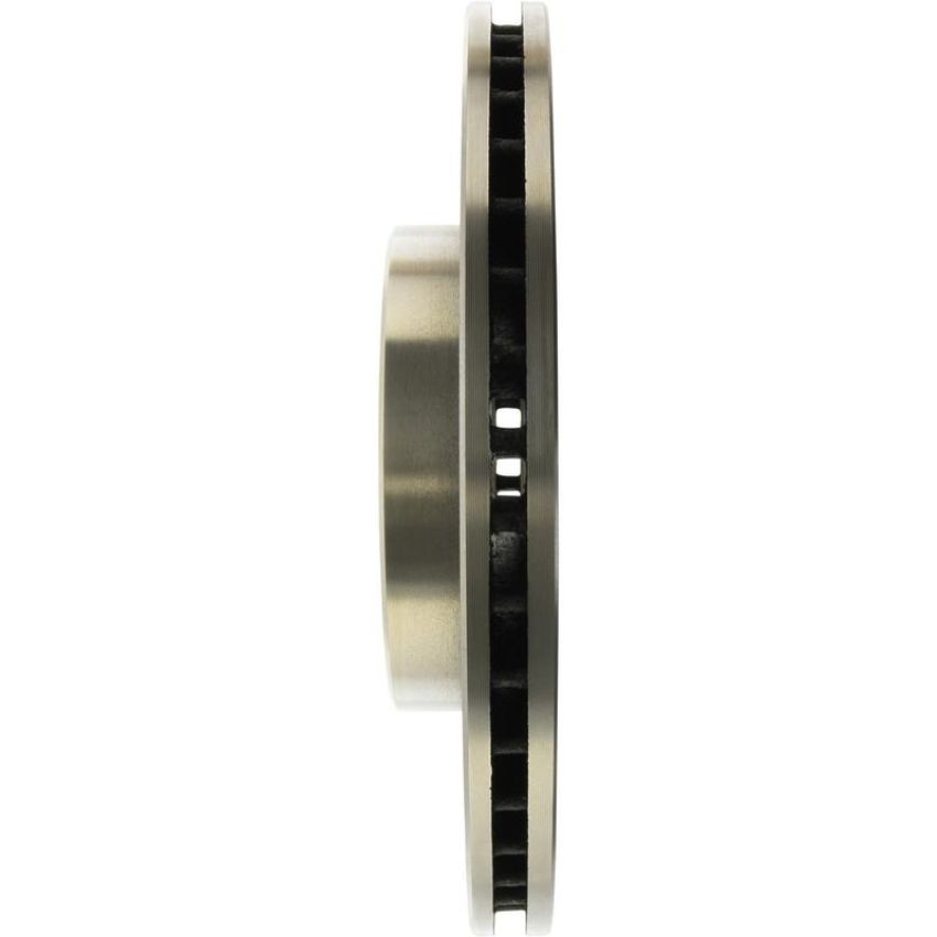 CENTRIC PARTS 121.40037 C-Tek Standard Brake Rotor