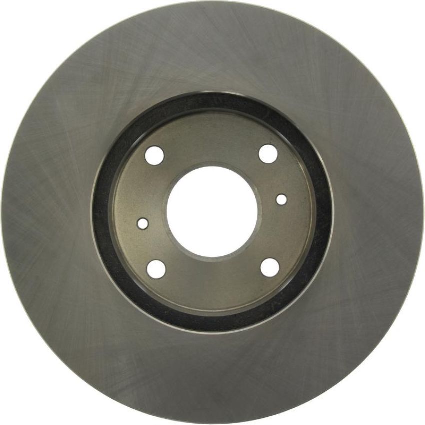CENTRIC PARTS 121.40037 C-Tek Standard Brake Rotor