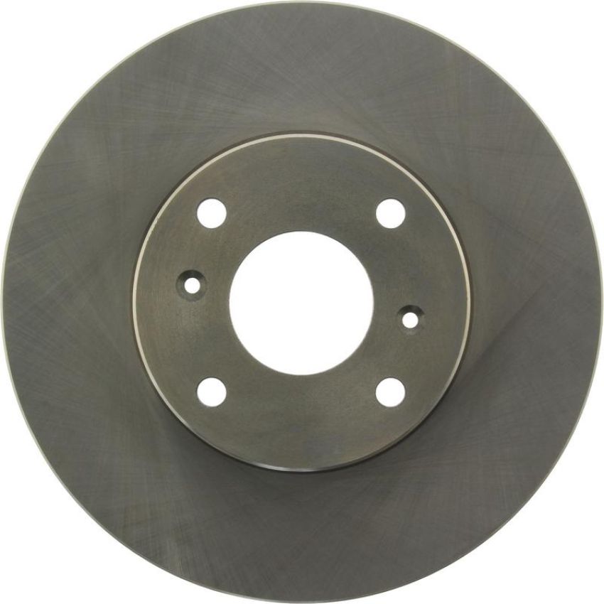 CENTRIC PARTS 121.40037 C-Tek Standard Brake Rotor