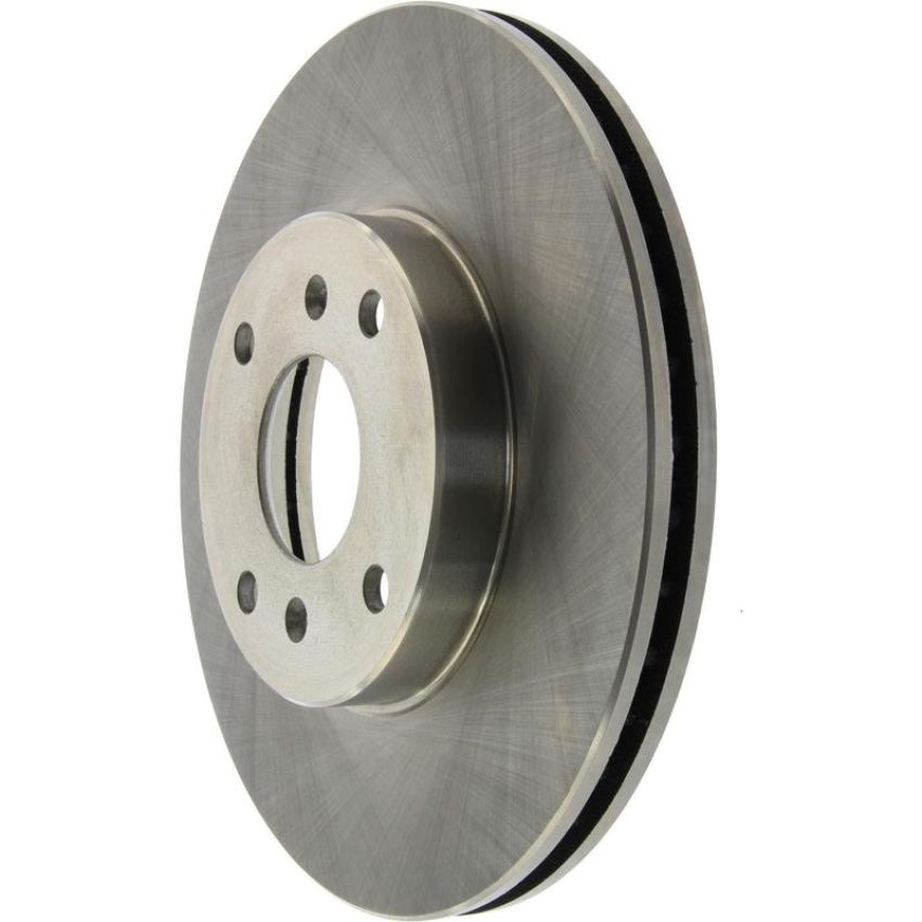 CENTRIC PARTS 121.40037 C-Tek Standard Brake Rotor
