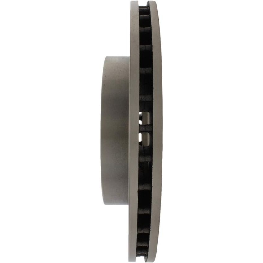 CENTRIC PARTS 121.40039 C-Tek Standard Brake Rotor