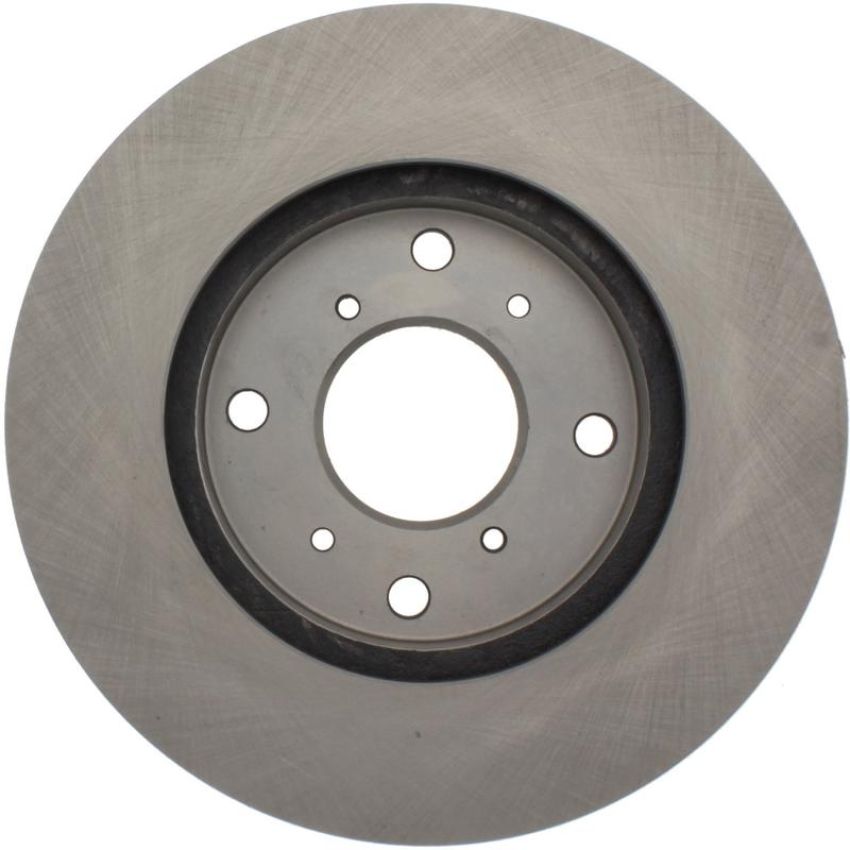 CENTRIC PARTS 121.40039 C-Tek Standard Brake Rotor