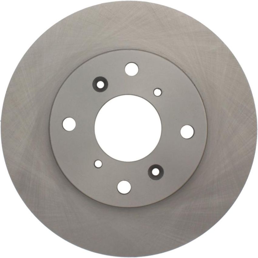 CENTRIC PARTS 121.40039 C-Tek Standard Brake Rotor