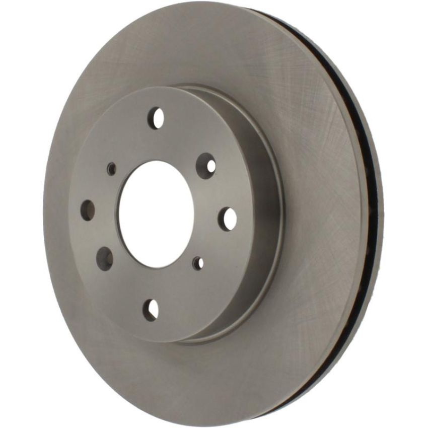 CENTRIC PARTS 121.40039 C-Tek Standard Brake Rotor