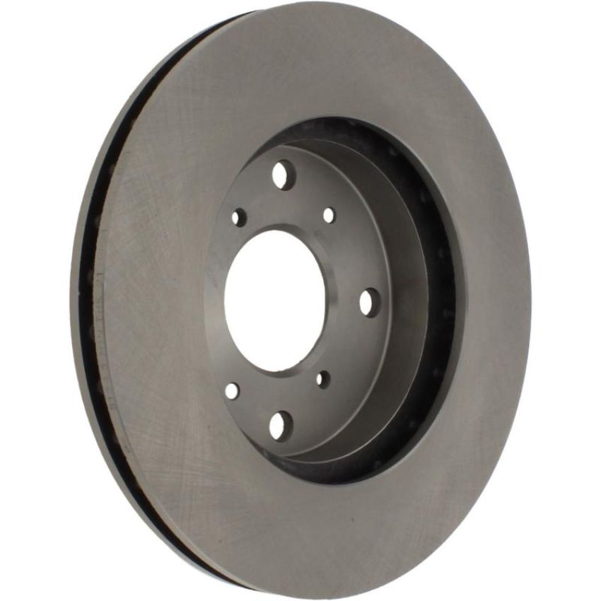CENTRIC PARTS 121.40039 C-Tek Standard Brake Rotor