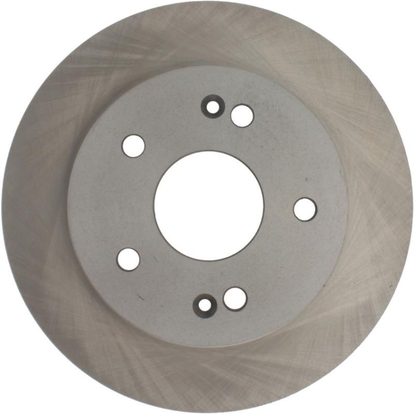 CENTRIC PARTS 121.40040 C-Tek Standard Brake Rotor