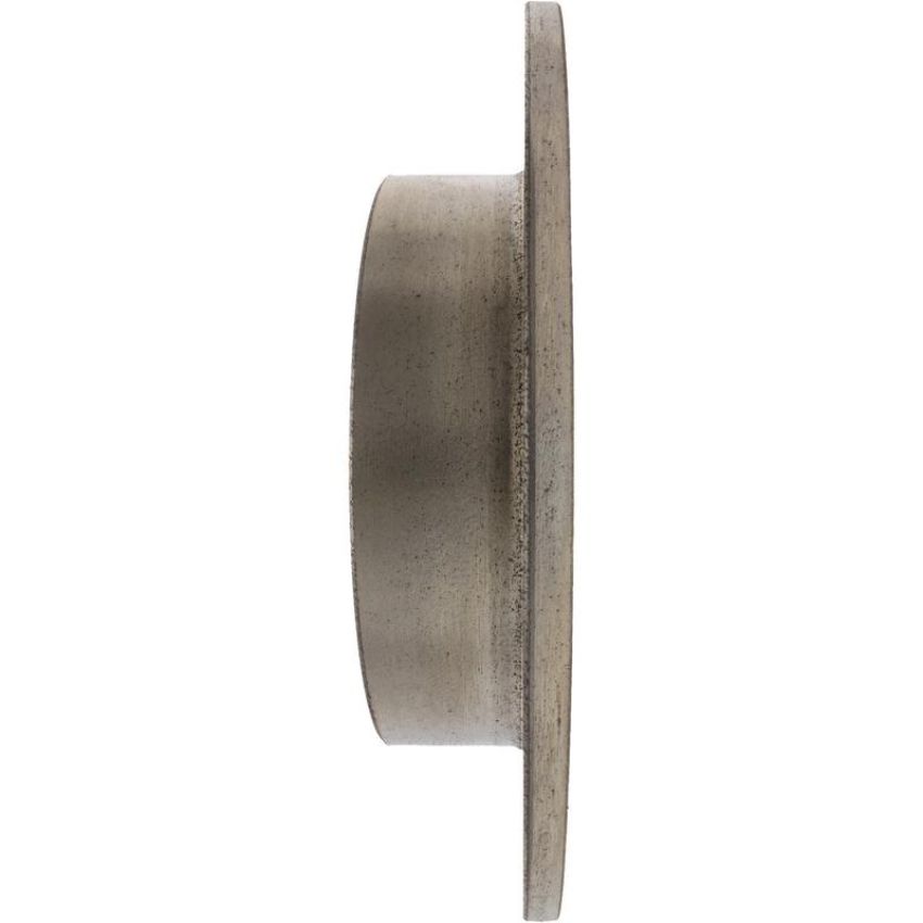 CENTRIC PARTS 121.40041 C-Tek Standard Brake Rotor