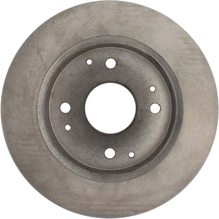 CENTRIC PARTS 121.40041 C-Tek Standard Brake Rotor