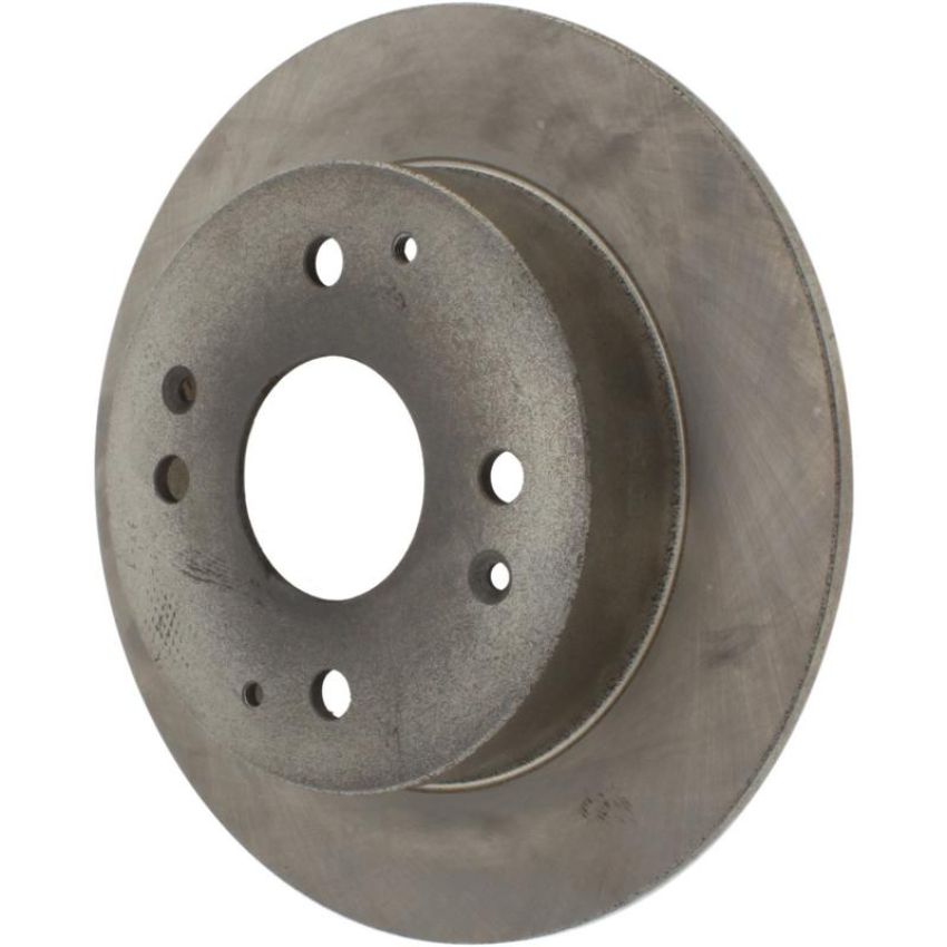 CENTRIC PARTS 121.40041 C-Tek Standard Brake Rotor
