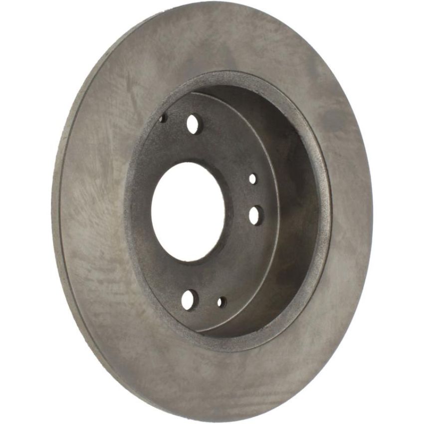 CENTRIC PARTS 121.40041 C-Tek Standard Brake Rotor