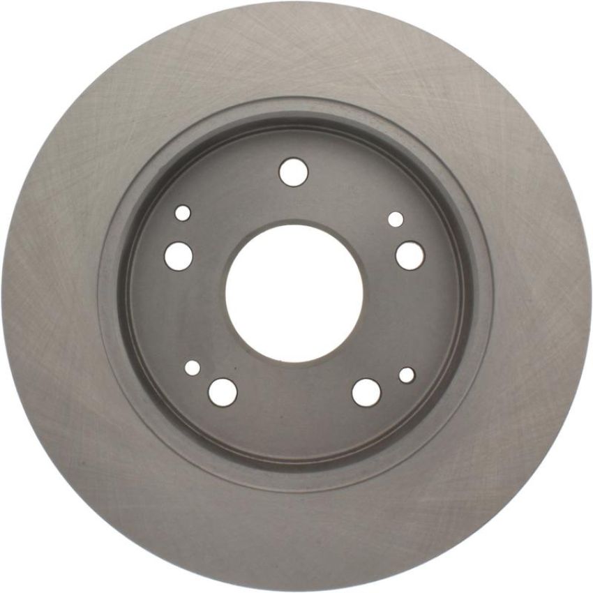 CENTRIC PARTS 121.40042 C-Tek Standard Brake Rotor