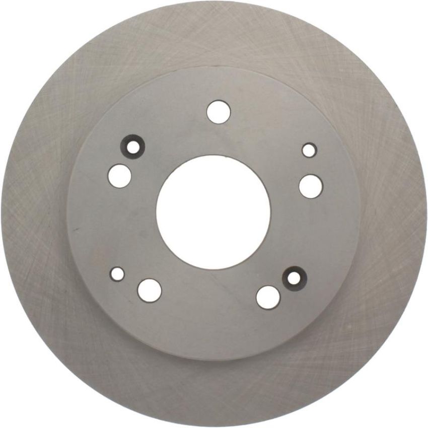 CENTRIC PARTS 121.40042 C-Tek Standard Brake Rotor