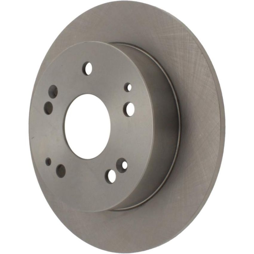 CENTRIC PARTS 121.40042 C-Tek Standard Brake Rotor