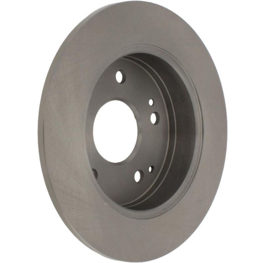 CENTRIC PARTS 121.40042 C-Tek Standard Brake Rotor