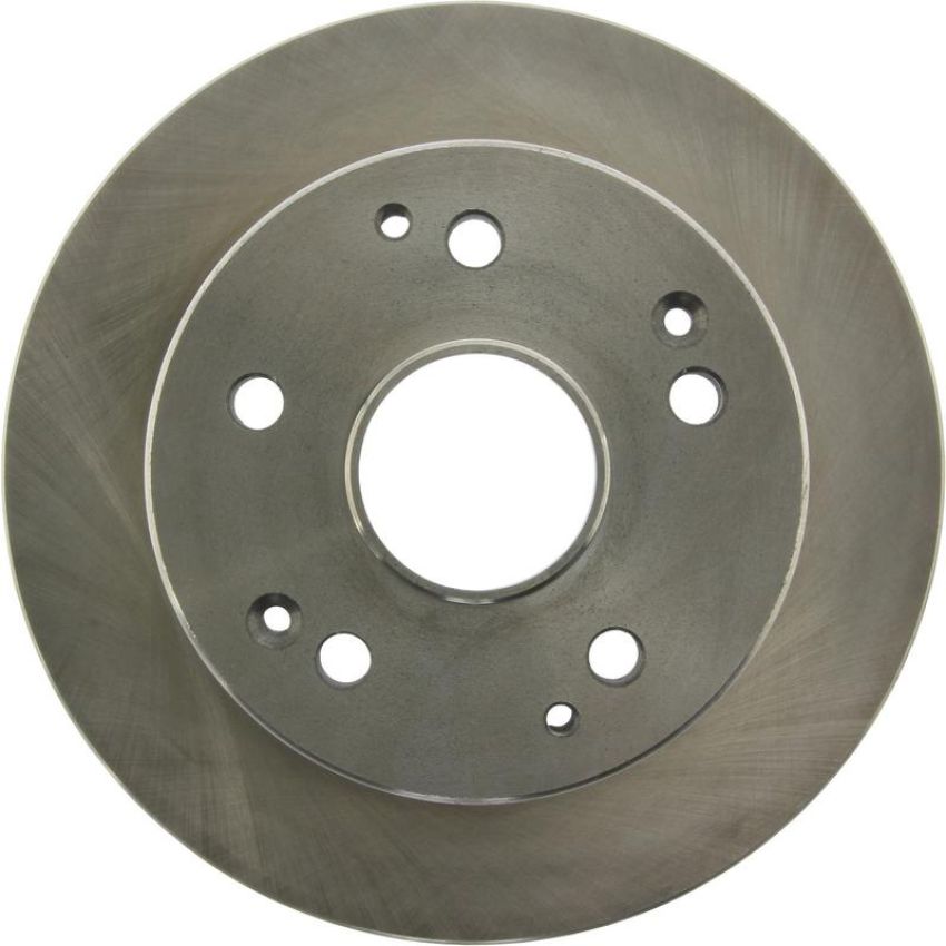 CENTRIC PARTS 121.40045 C-Tek Standard Brake Rotor
