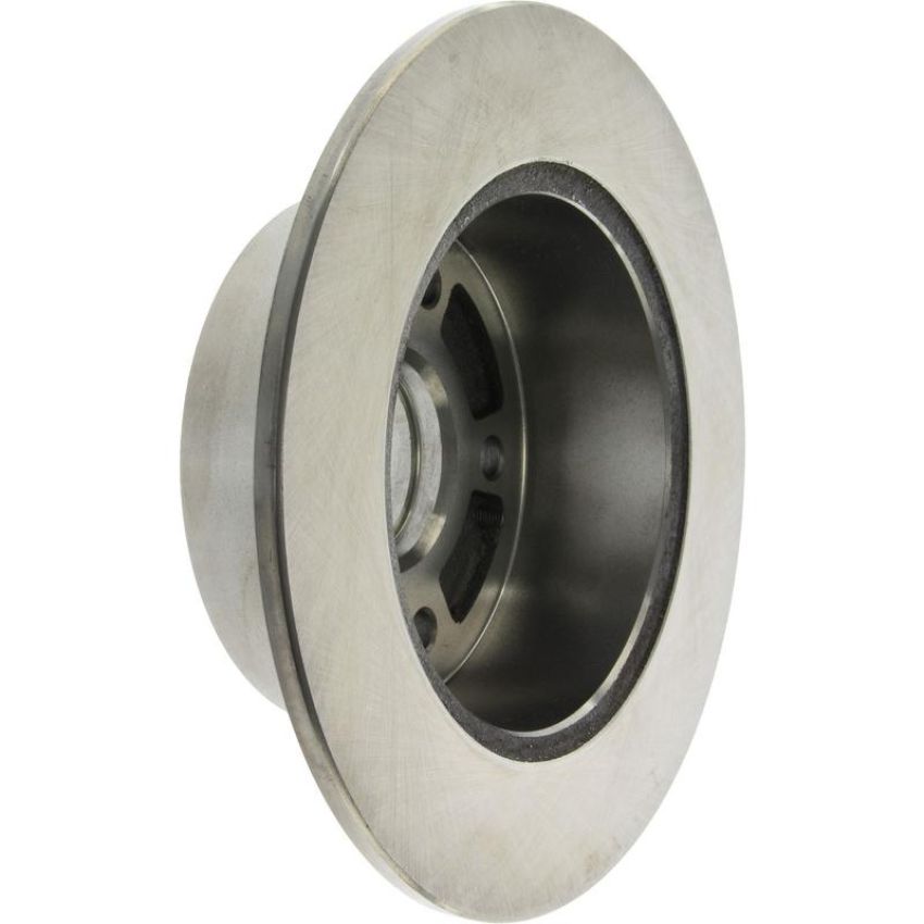 CENTRIC PARTS 121.40045 C-Tek Standard Brake Rotor