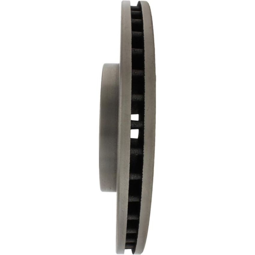 CENTRIC PARTS 121.40046 C-Tek Standard Brake Rotor