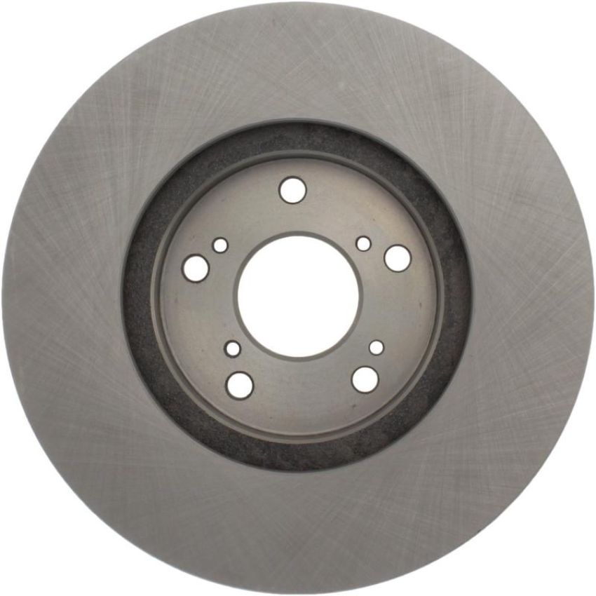 CENTRIC PARTS 121.40046 C-Tek Standard Brake Rotor