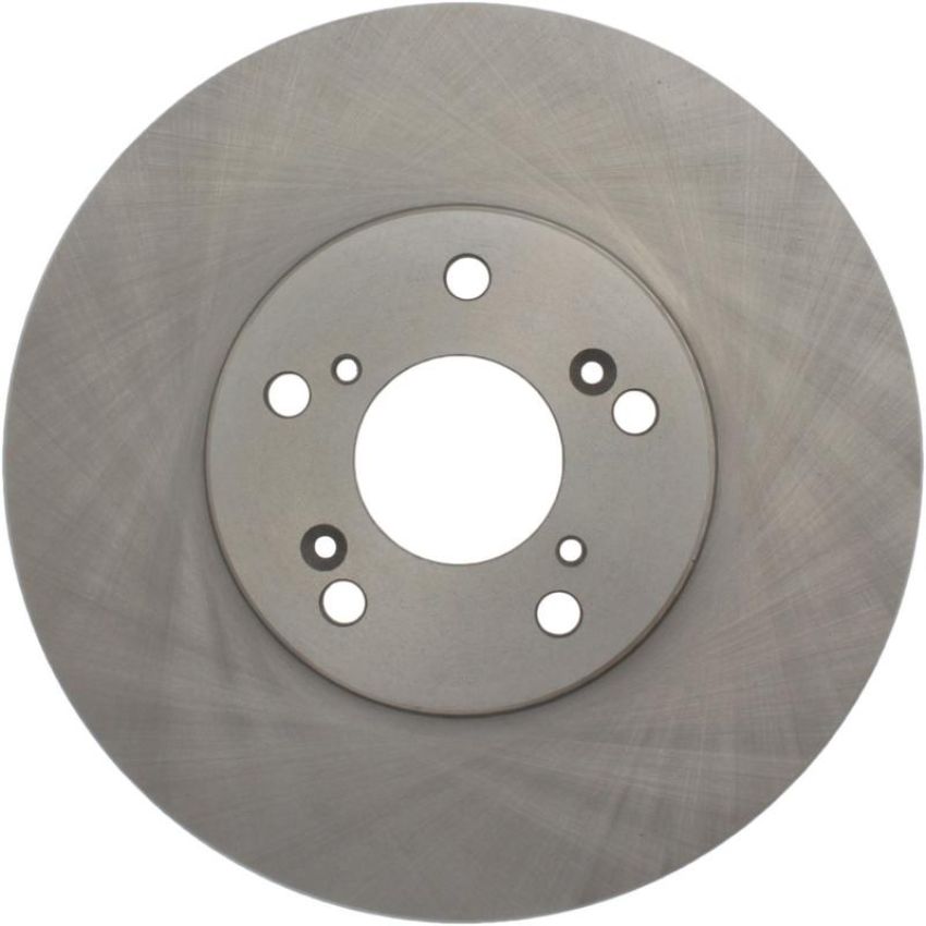 CENTRIC PARTS 121.40046 C-Tek Standard Brake Rotor