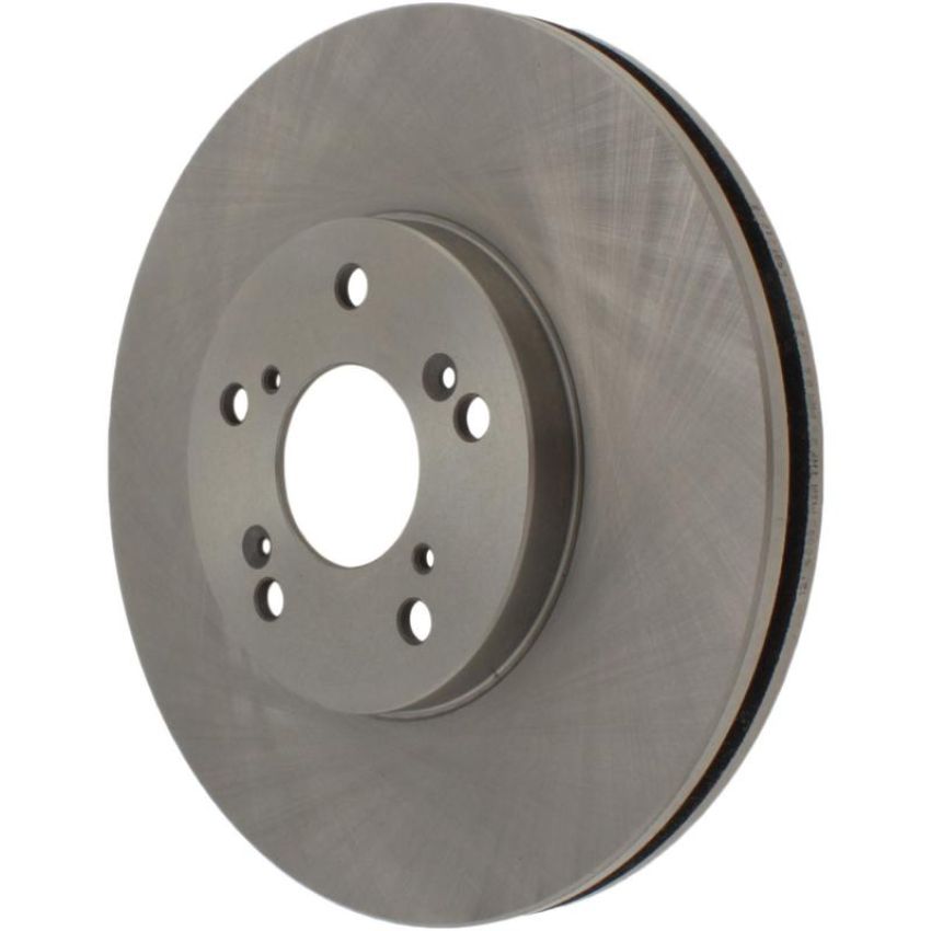 CENTRIC PARTS 121.40046 C-Tek Standard Brake Rotor