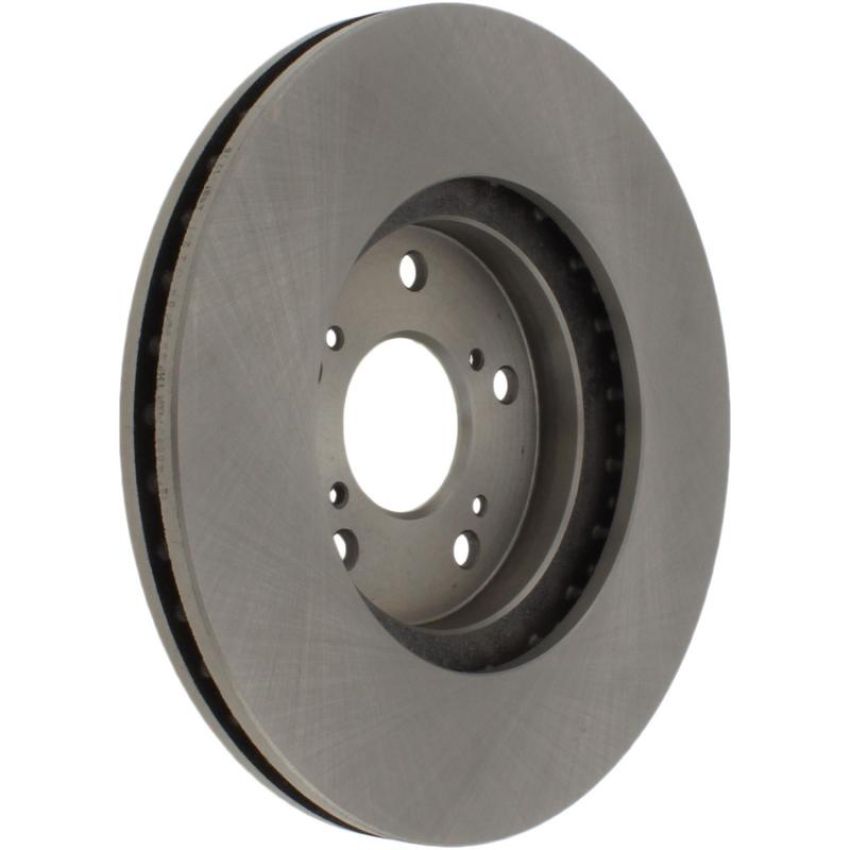 CENTRIC PARTS 121.40046 C-Tek Standard Brake Rotor