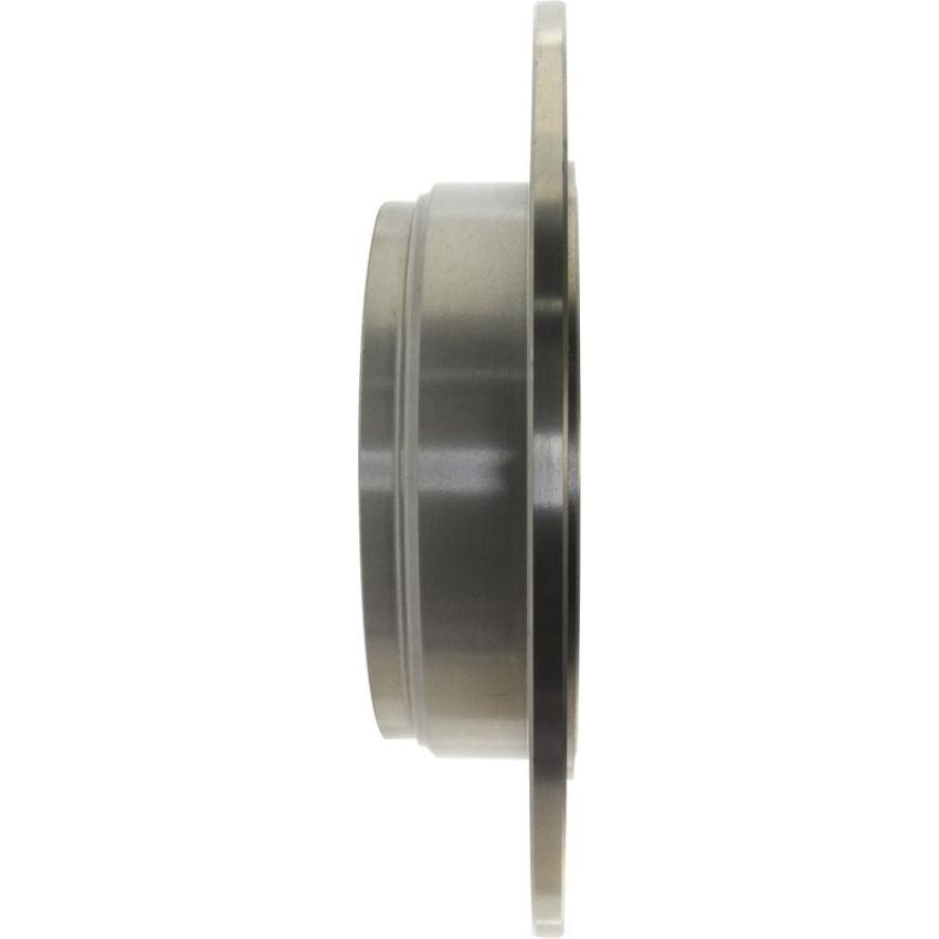 CENTRIC PARTS 121.40047 C-Tek Standard Brake Rotor