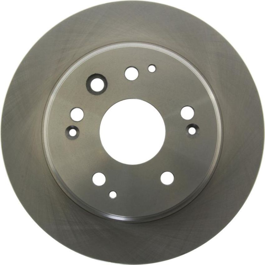CENTRIC PARTS 121.40047 C-Tek Standard Brake Rotor