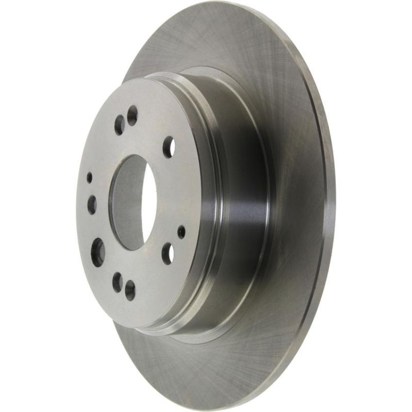 CENTRIC PARTS 121.40047 C-Tek Standard Brake Rotor